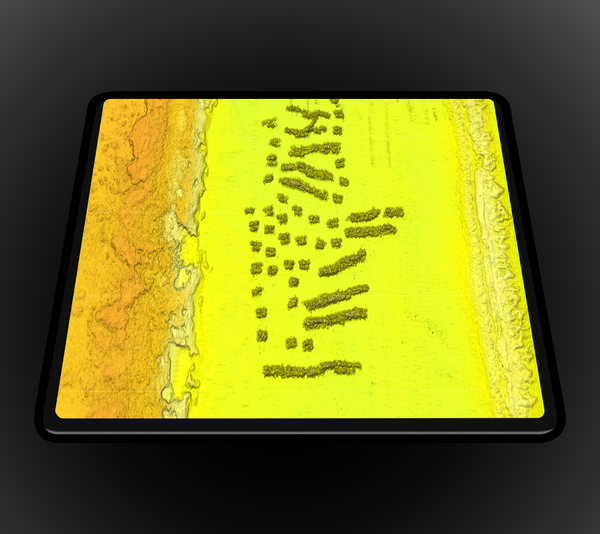 Unlock the Ultimate South Florida Fishing Map: SpotOn Fishing’s Pro Feature with High-Resolution Structure & Relief Shading