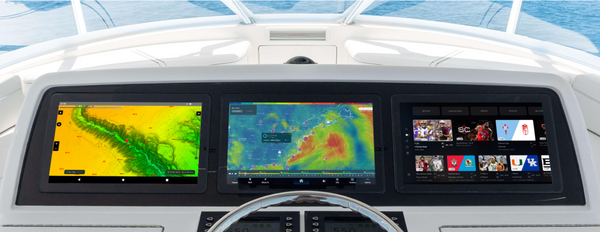 Andros 8 – Google Certified Marine Android Computer