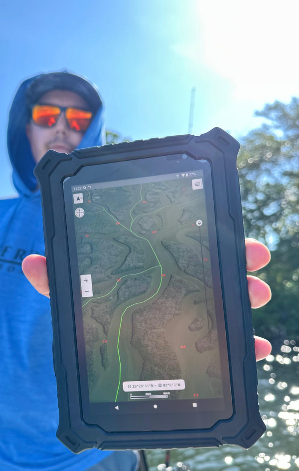 Navigate Skinny Water with Community Routes in SpotOn Fishing 🚤🌊