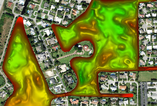 🚀 Coming Soon: Expanded Lake Bathymetry in SpotOn Fishing! 🎣