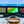 Andros 8 Marine Android Computer displaying on Viking Yachts Helm