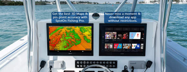 Andros 8 – Google Certified Marine Android Computer