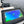 Spot On Lake Ida Structure On Hydros 7 Rugged Tablet in the rain