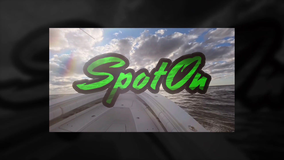 SpotOn Fishing Best Fishing App Inshore Offshore Freshwater Fishing Video 